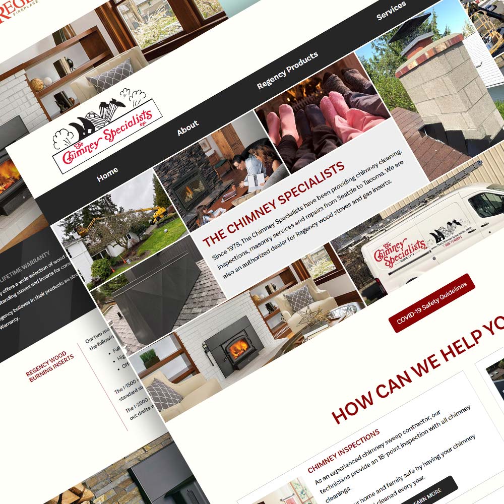 chimney specialists website